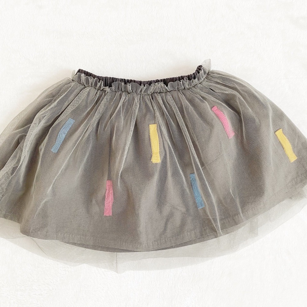 🌿Zara Tulle Skirt🌿
